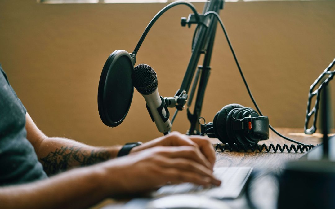 The Undeniable Benefits of Podcasts for Brand Awareness and SEO