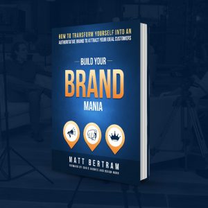 Build Your Brand Mania Book