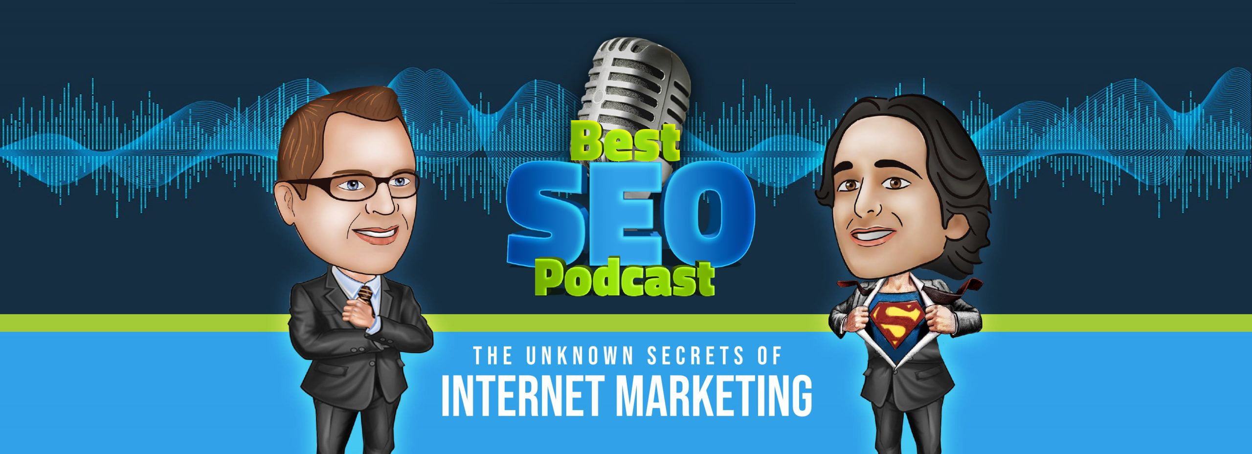 Best SEO Podcast | EWR Digital